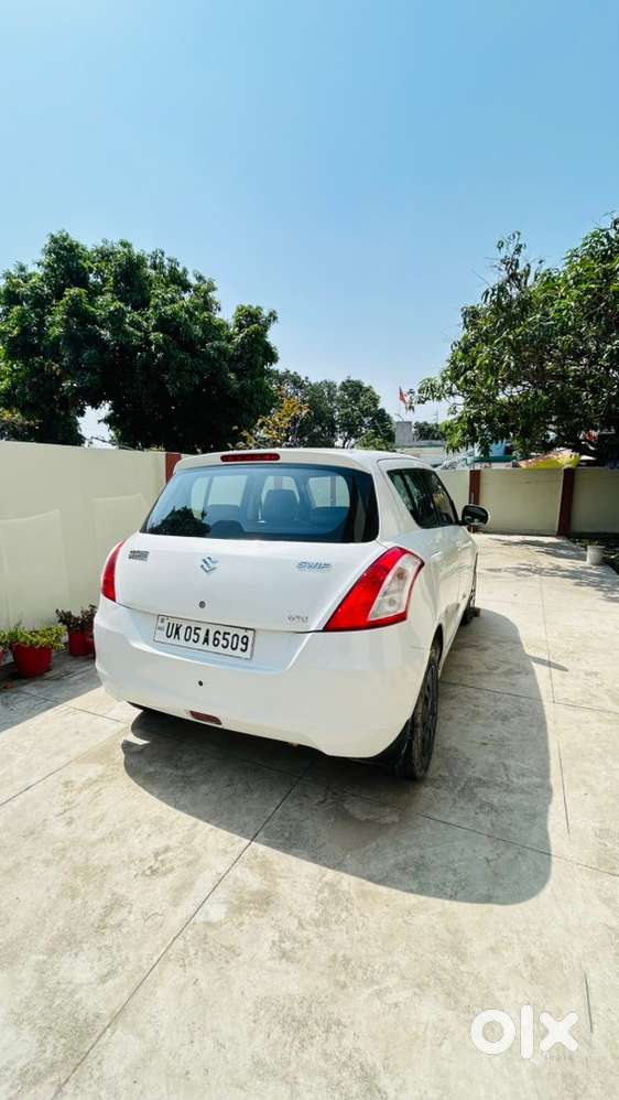 Maruti Suzuki Swift 2013