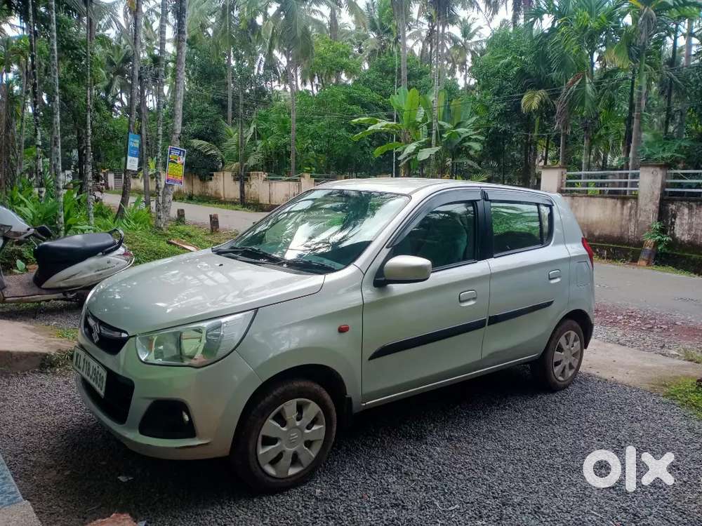 Maruti Suzuki Alto K10 2018 Petrol Well Maintained