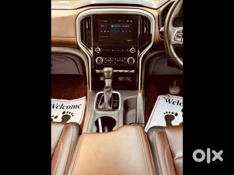 Mahindra Scorpio-n, 2022, Diesel