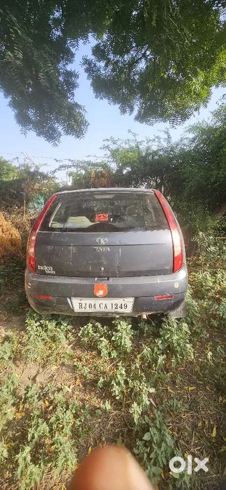 Tata Indica Vista 2009 Aqua