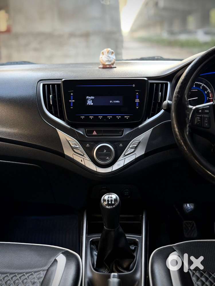 Maruti Suzuki Baleno 1.2 Delta, 2019, Petrol