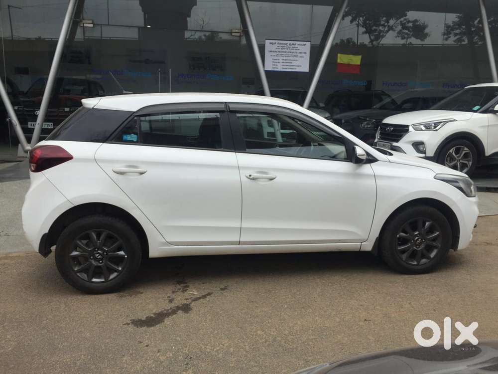 Hyundai I20 Sportz 1.2 Mt, 2019, Petrol