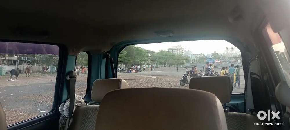 Maruti Suzuki Wagon R 2008