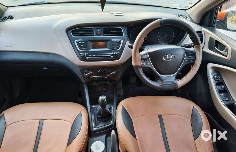 Hyundai I20 Sportz 1.2 Vtvt, 2018, Petrol
