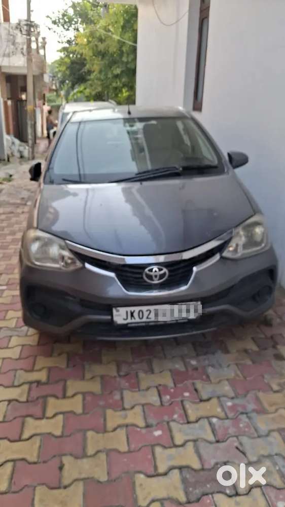 Toyota Etios Liva 2014