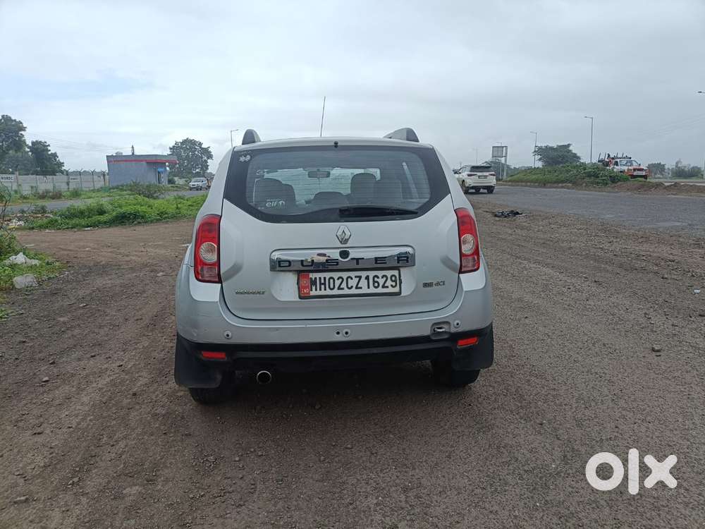 2013 Renault Duster Rxl 1.5 Dci Diesel