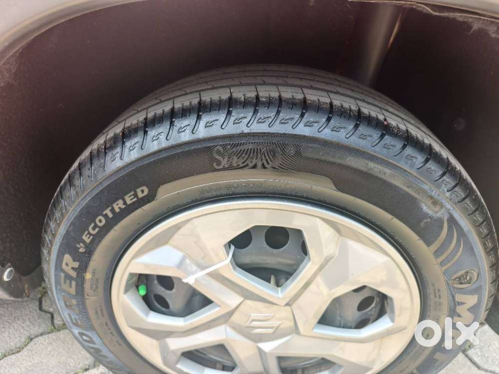 Maruti Suzuki Brezza Vdi, 2017, Diesel