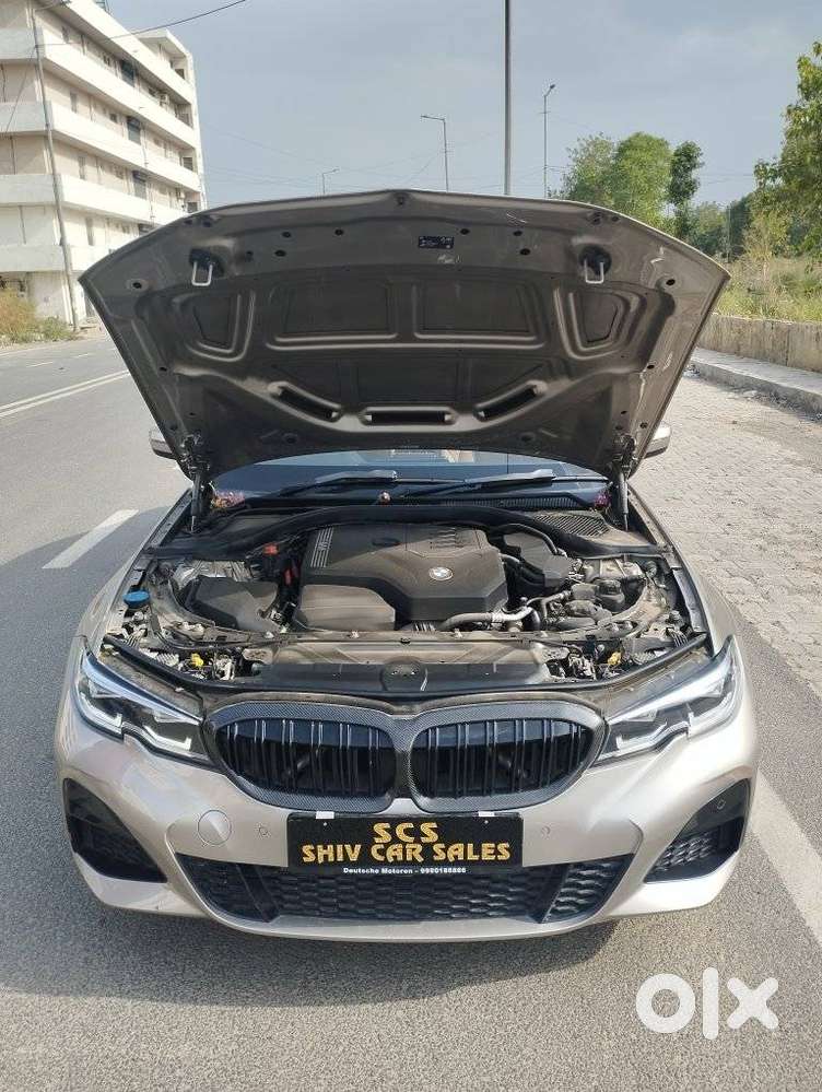 Bmw 3 Series, 2022, Petrol