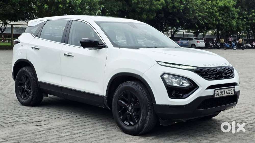 Tata Harrier Xza+, 2021, Diesel