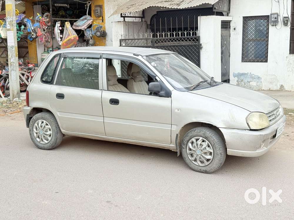 Maruti Suzuki Zen Estilo Lxi Bs Iv, 2004, Petrol