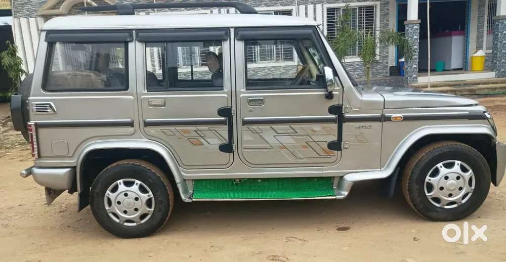Mahindra Bolero 2014
