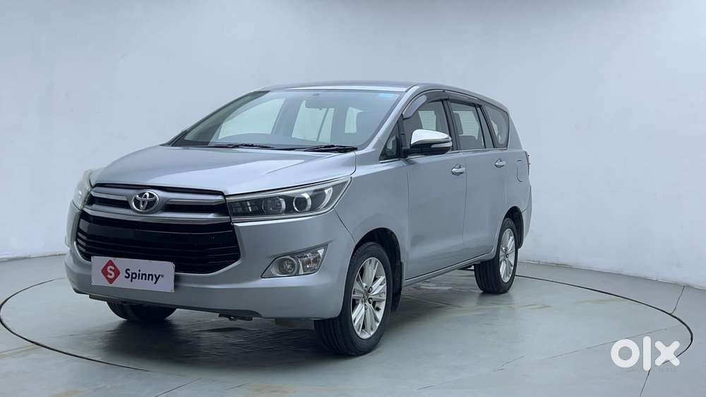 Toyota Innova Crysta 2.7 Zx At, 2016, Petrol