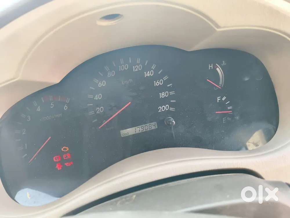Toyota Innova 2.5 V 2011 Diesel