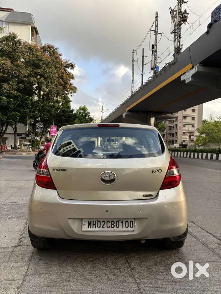 Hyundai I20 Top Condition Vip Number