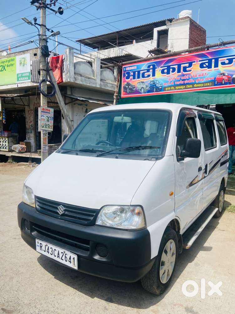 Maruti Suzuki Eeco Petrol 2021