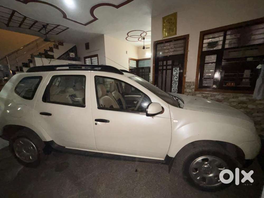 Renault Duster 2014 Diesel Good Condition
