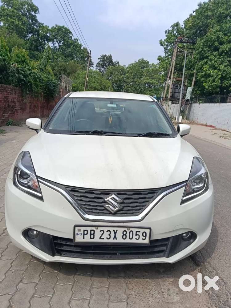 Maruti Suzuki Baleno Alpha, 2018, Petrol