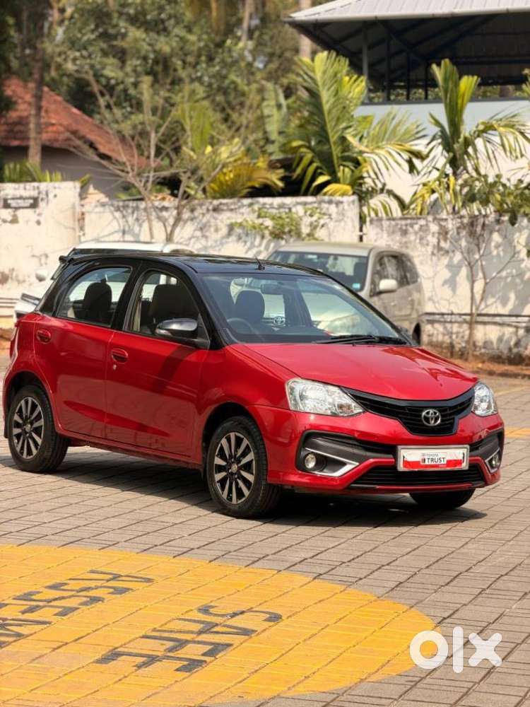 Toyota Etios Liva 1.4 Vd, 2017, Diesel