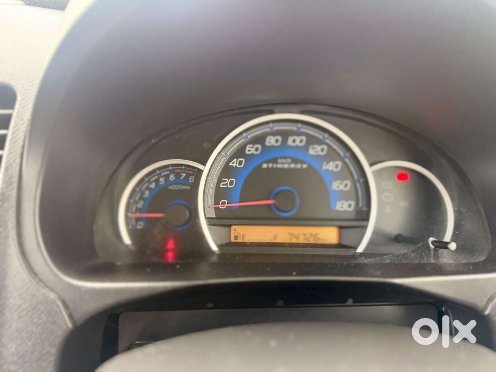 Maruti Suzuki Wagon R Stingray Vxi, 2014, Petrol