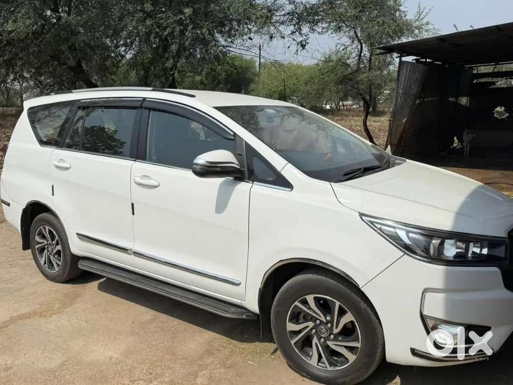 Toyota Innova Crysta 2021 Diesel Well Maintained