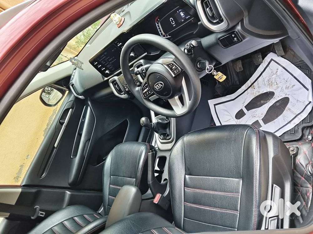 Kia Sonet G1.2 5mt Htk+(o), 2021, Petrol