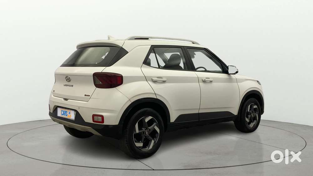 Hyundai Venue Sx Turbo, 2019, Petrol