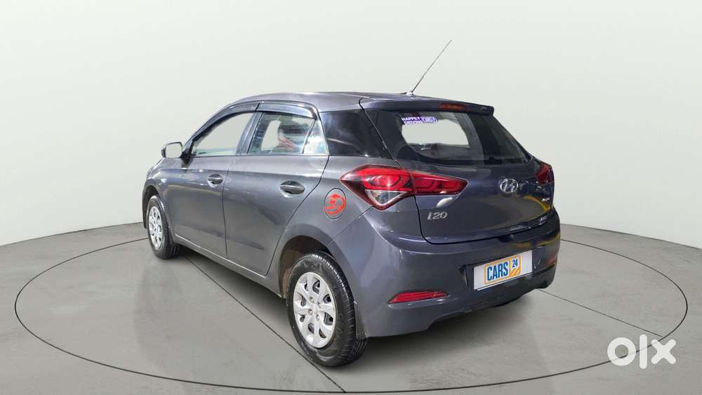 Hyundai Elite I20 Magna 1.2, 2016, Petrol
