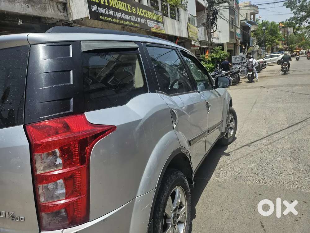 Mahindra Xuv500 2013