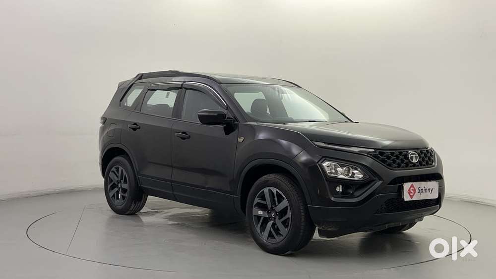 Tata Safari 2.0 Xz Plus Dark Edition, 2022, Diesel