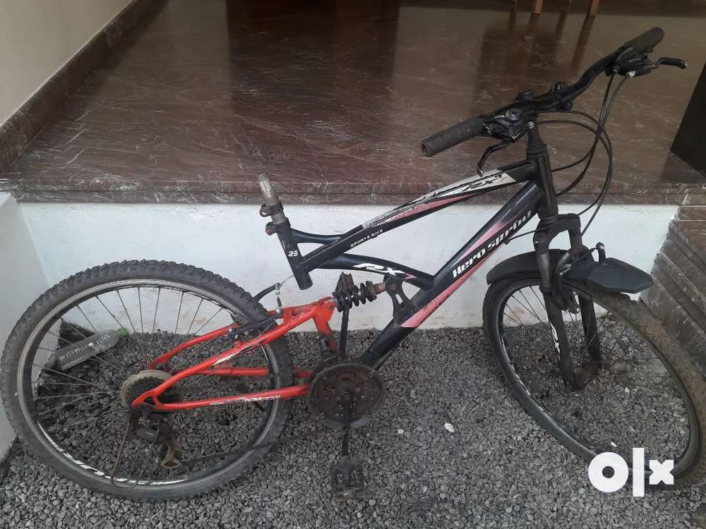 Speed 2024 bike olx