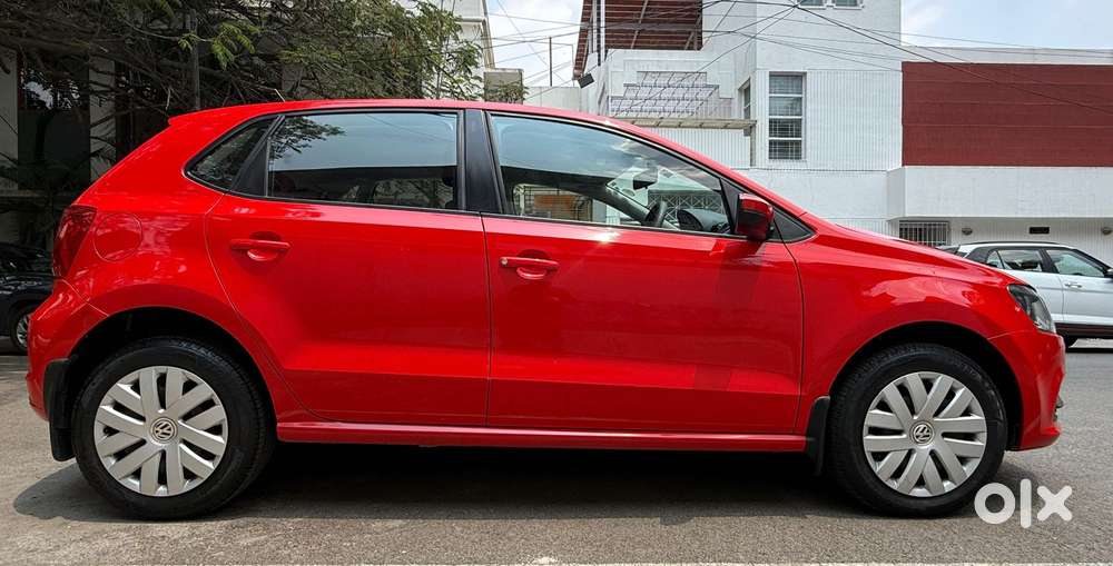 Volkswagen Polo 1.2 Mpi Comfortline, 2017, Petrol