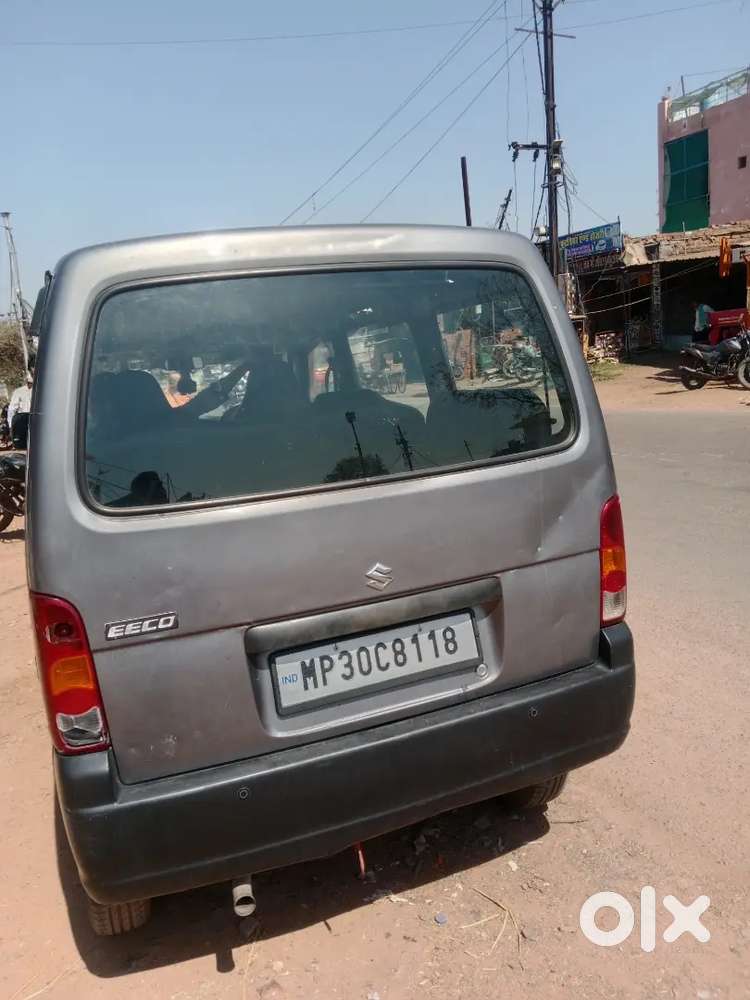 Maruti Suzuki Eeco 5 Str 2022