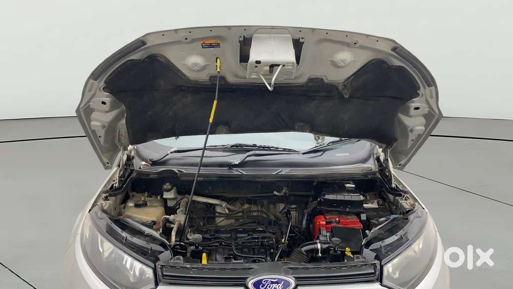 Ford Ecosport 1.5 Ti Vct At Titanium, 2016, Petrol