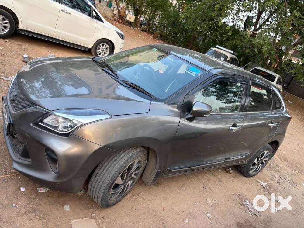 Maruti Suzuki Baleno 2020 Petrol Well Maintained
