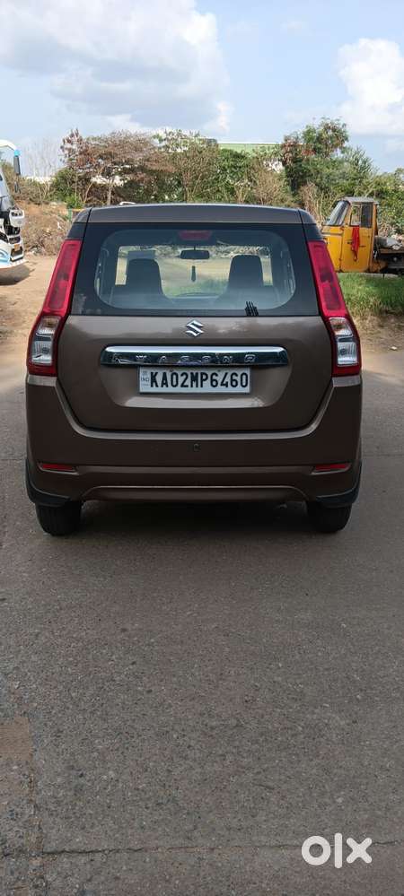 Maruti Suzuki Wagon R Vxi Opt, 2019, Petrol