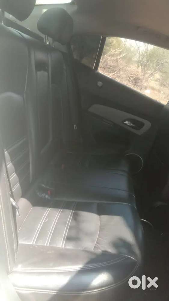 Chevrolet Cruze Ltz Diesel 2014