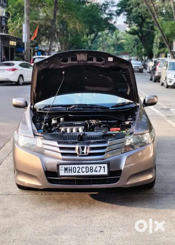 Honda City 1.5 S Mt, 2011, Petrol