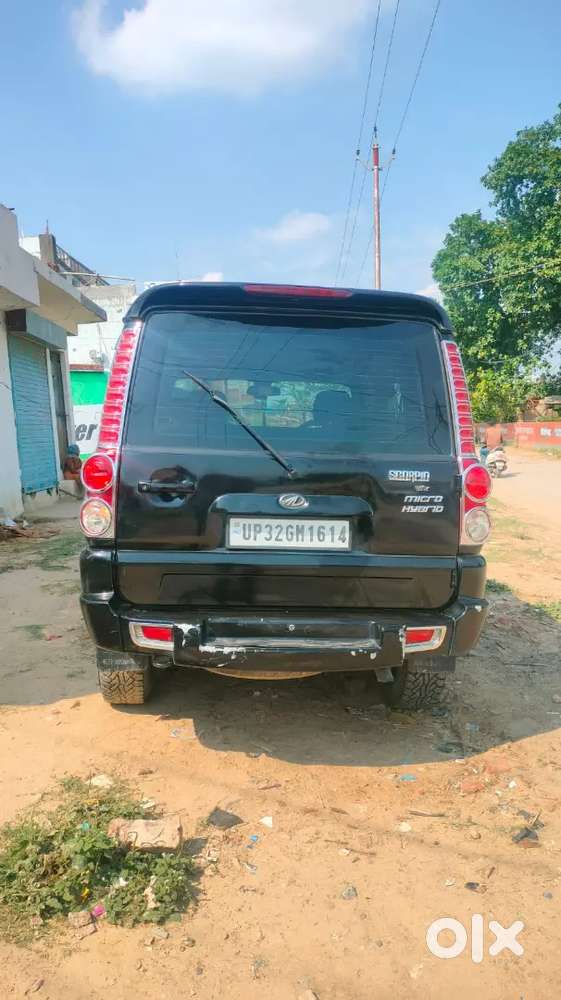 Mahindra Scorpio 2014 Model