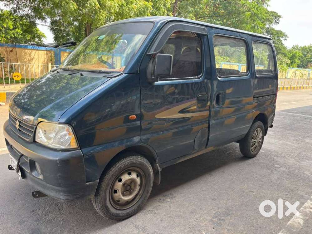 Maruti Suzuki Eeco 1.2 7 Str, 2011, Petrol