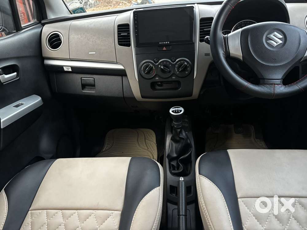 Maruti Suzuki Wagon R 1.0 2010-2019 Vxi (o), 2015, Petrol
