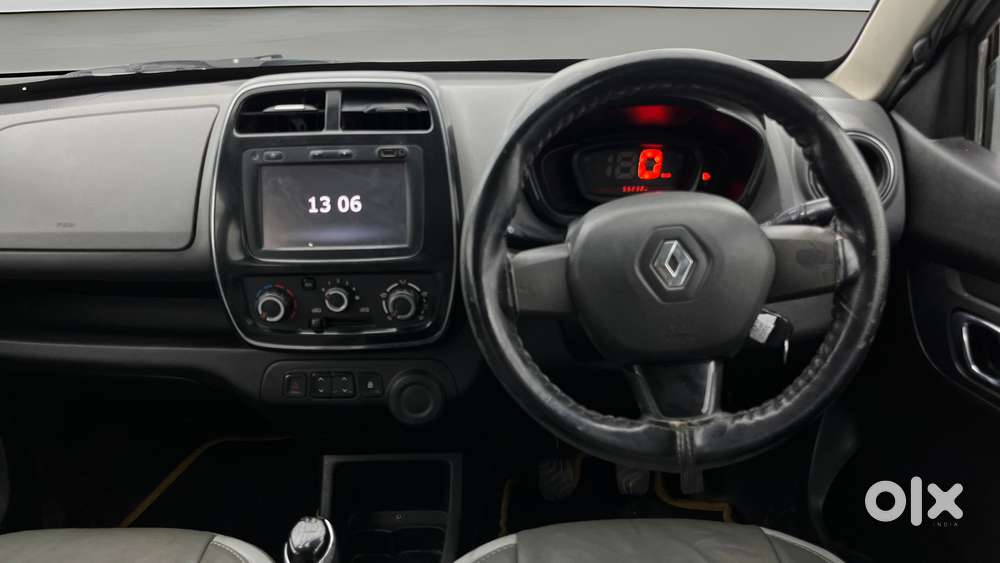 Renault Kwid Rxt, 2018, Petrol