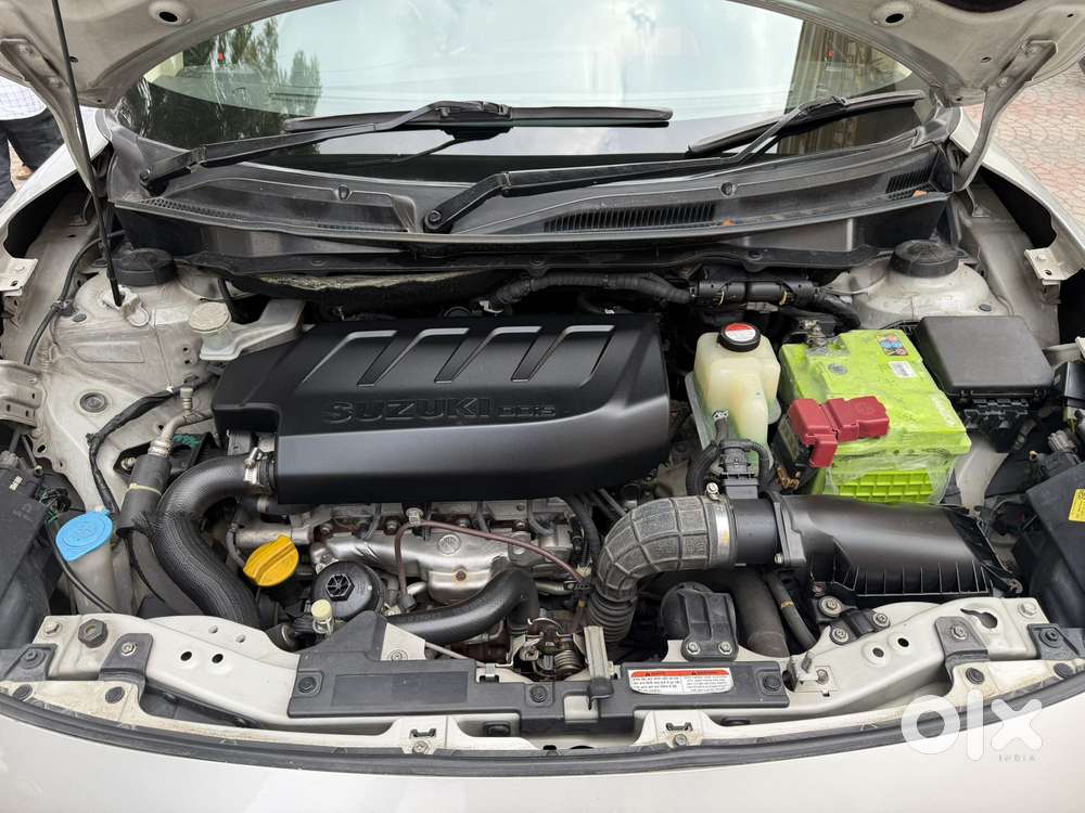 Maruti Suzuki Swift Dzire Vdi(o) Amt, 2017, Diesel