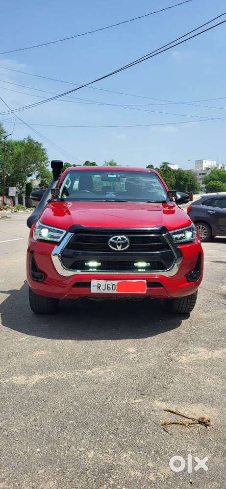 Toyota Hilux High Diesel Turbo Automatic, 2025, Diesel