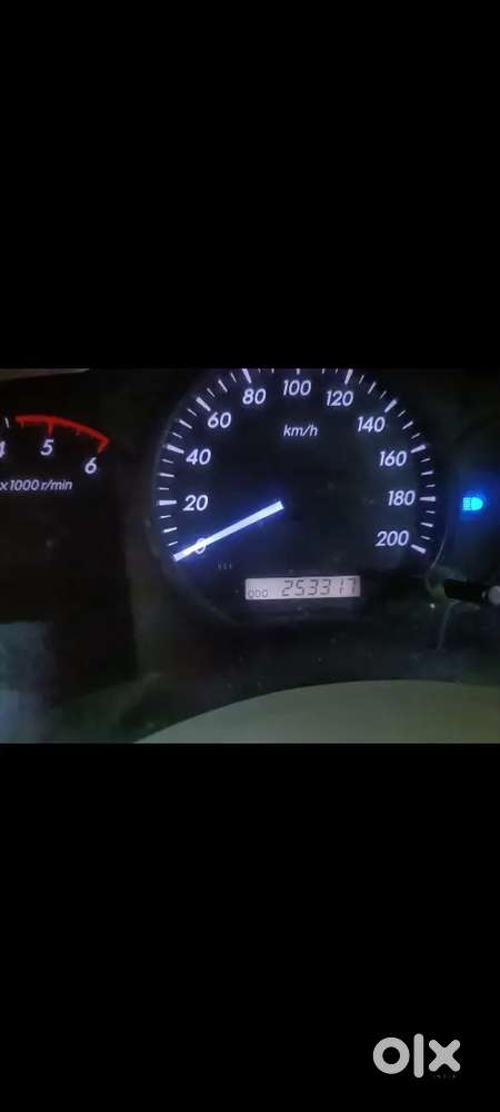 Toyota Innova Gx 2013 Petrol