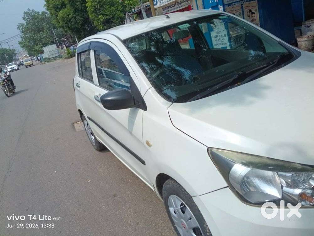 Maruti Suzuki Celerio 1.0 Vxi Mt, 2015, Petrol