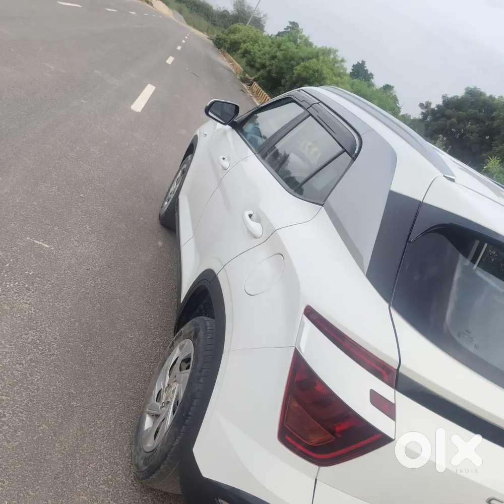 Hyundai Creta 1.5 डीज़ल 2022 कार