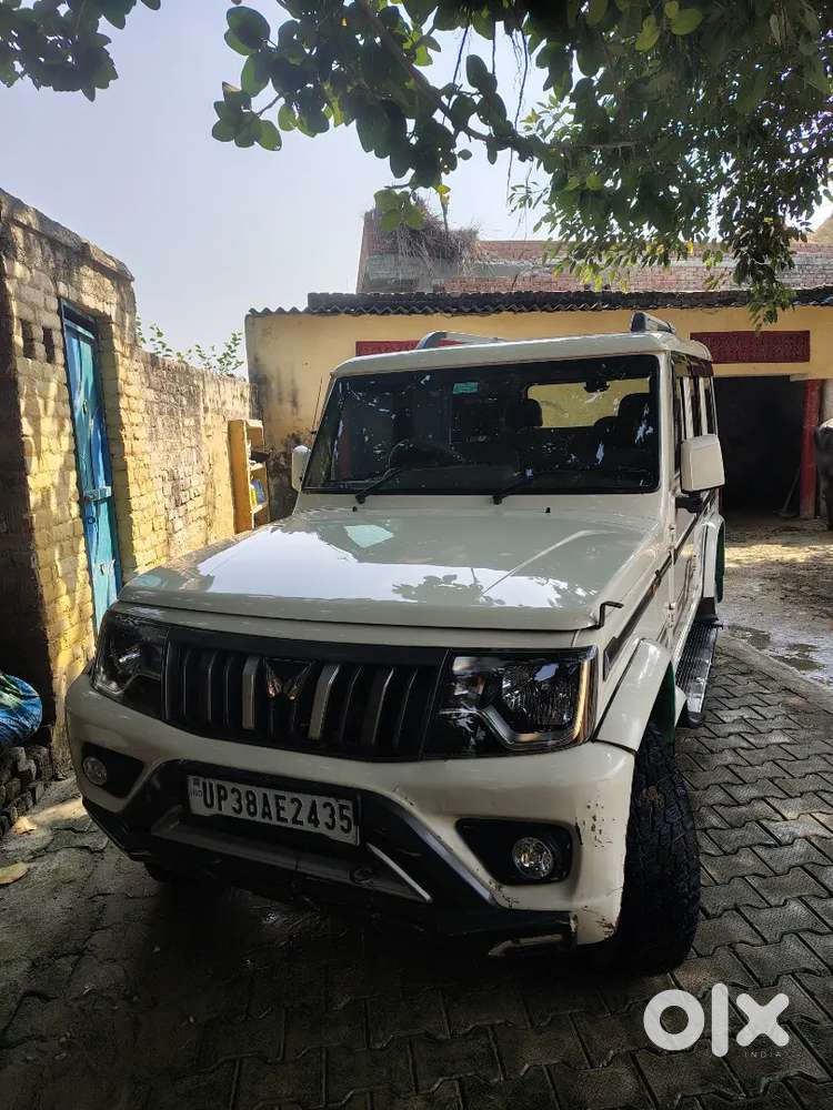 Mahindra Be 6 2024