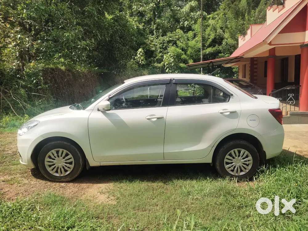 Swift Dzire Vxi Petrol 2023 First Owner
