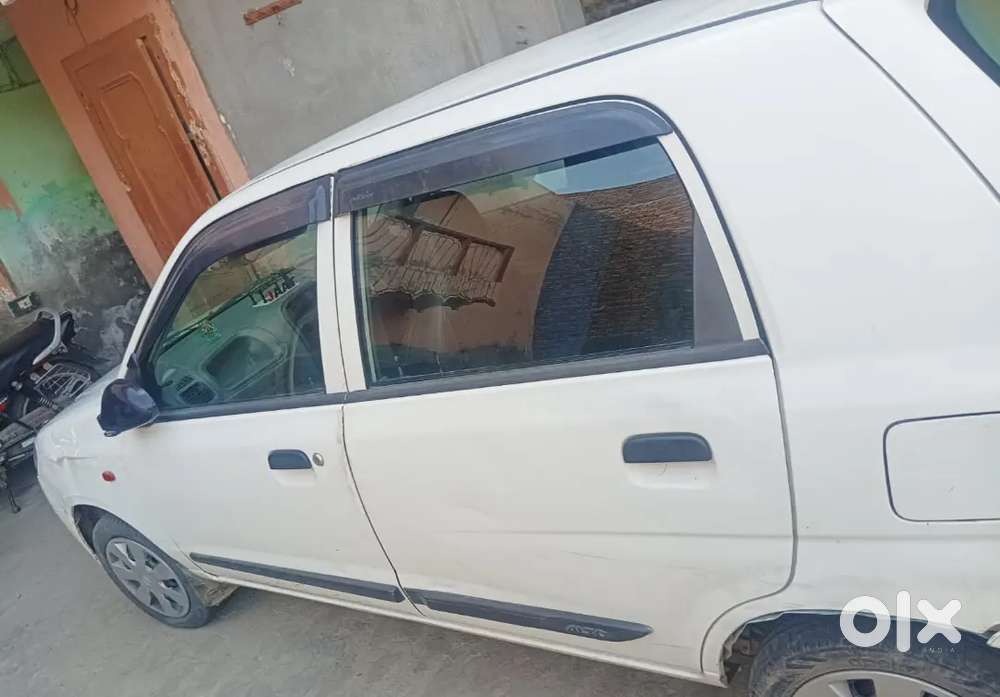 Maruti Suzuki Alto K10 2011 Petrol 106000 Km Driven