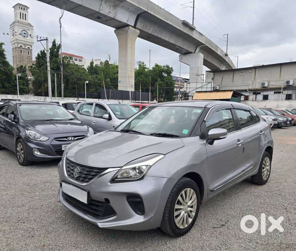 Maruti Suzuki Baleno 1.3 Delta, 2019, Diesel